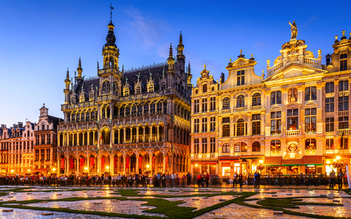 Grote Markt - ©cge2010 - stock.adobe.com