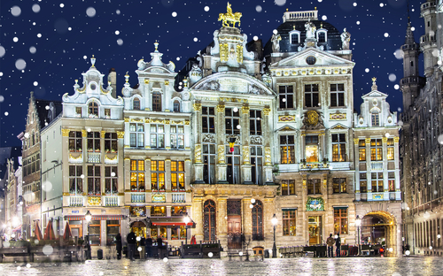Grote Markt - ©Mari79 - stock.adobe.com