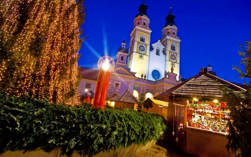 Brixen - Weihnachtsmarkt