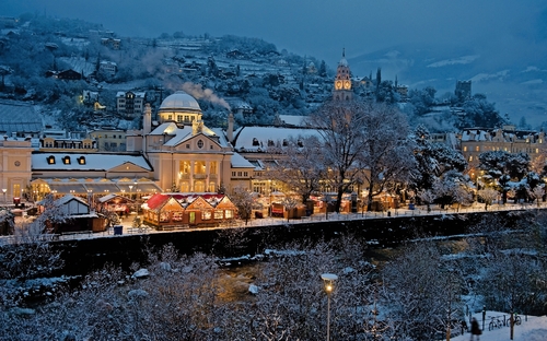 Meran - Weihnachtsmarkt