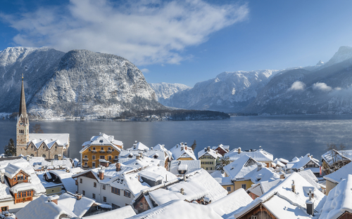 Hallstatt - Panorama - ©JFL Photography - stock.adobe.com