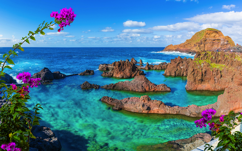 Porto Moniz - Naturpool - © Serenity-H - stock.adobe.com