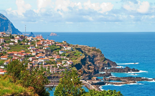 Madeira - Küste - © acanthurus666 - Fotolia