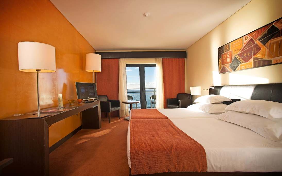 Hotel Vila Galé Santa Cruz