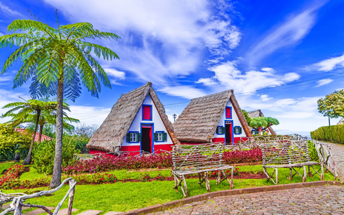Madeira - Santana - © Balate Dorin - stock.adobe.com