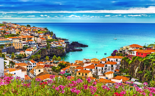 Câmara de Lobos - © Balate Dorin - stock.adobe.com