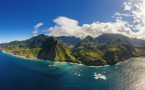 Panorama von Madeira - © Funny Studio - stock.adobe.com