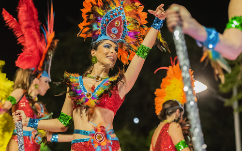 Madeira - Karneval - ©Francisco Correia