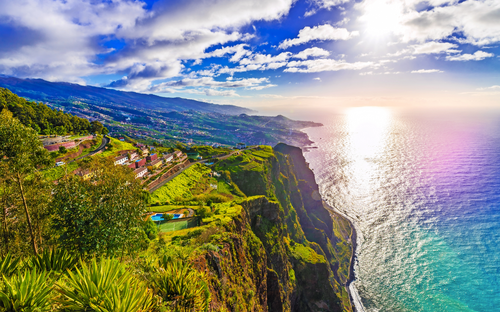 Cabo Girão - Klippen - © Balate Dorin - stock.adobe.com