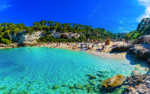 Mallorca - Badebucht - ©cristianbalate - stock.adobe.com
