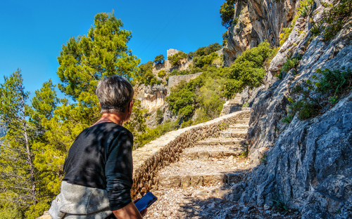 Mallorca - Wandern - © HeinzWaldukat - stock.adobe.com