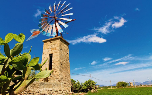 Windrad - © Jürgen Fälchle - Fotolia