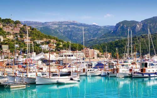 Port de Sóller - Hafen - © lunamarina - Fotolia