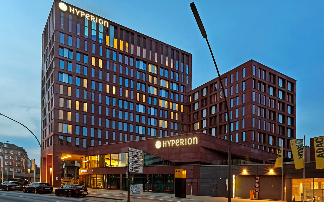 Hotel Hyperion Hamburg