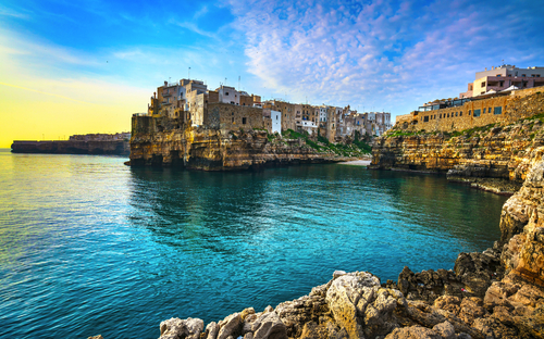 Polignano a Mare - ©stevanzz - stock.adobe.com