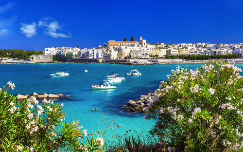 Otranto - Hafen - © Freesurf - stock.adobe.com