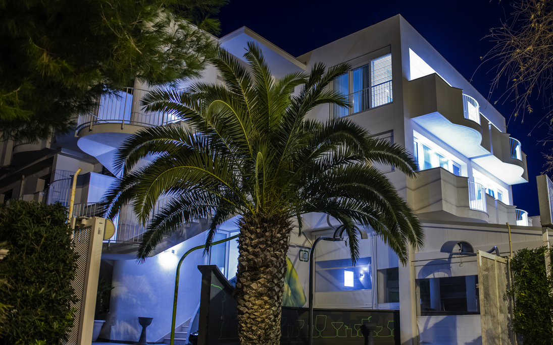 Hotel Cico' Boutique - Außenansicht