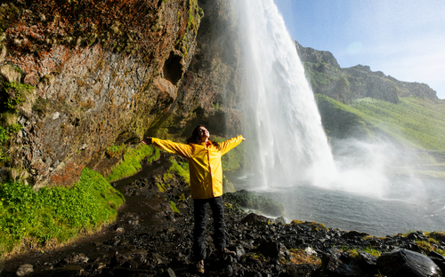 Seljalandsfoss - © ilyaska - stock.adobe.com