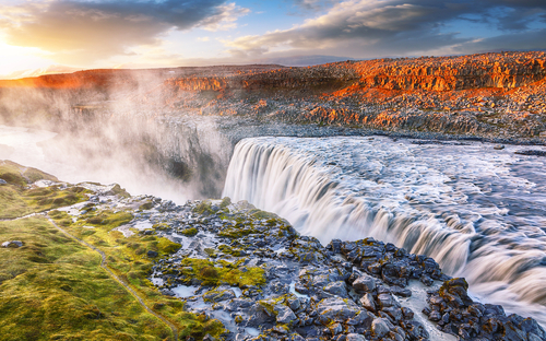 Wasserfall Dettifoss - © pilat666 - stock.adobe.com
