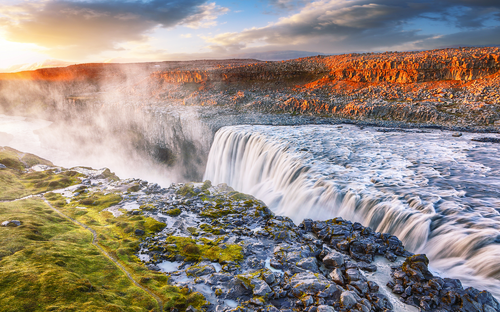 Wasserfall Dettifoss - © pilat666 - stock.adobe.com