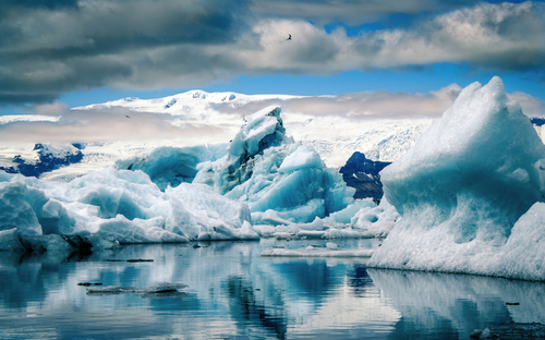 Jökulsárlón - Gletscherlagune - © CHacker - stock.adobe.com