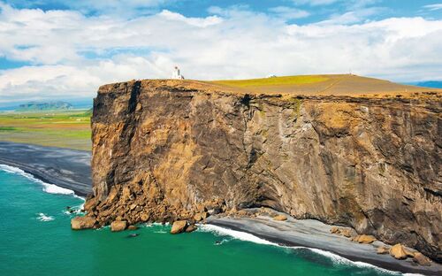 Kap Dyrholaey - © Fyle - Fotolia