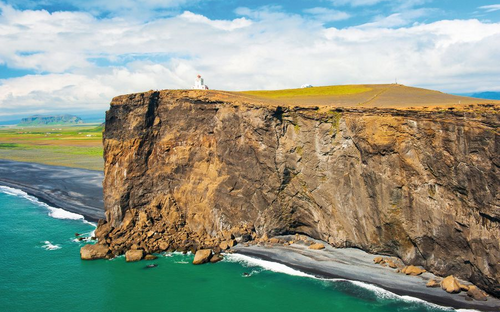 Kap Dyrholaey - © Fyle - Fotolia