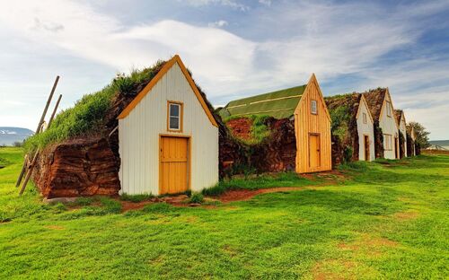 Museumshof Glaumbaer - © TTstudio - Fotolia