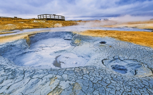 Mývatn-See - Vulkankrater - © ClickAlps - stock.adobe.com