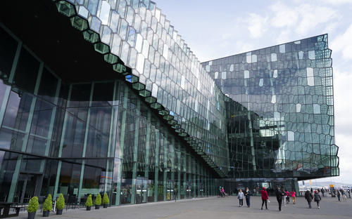 Reykjavík - Harpa