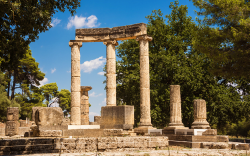 Olympia - © Maresol - stock.adobe.com