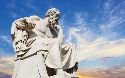 Athen - Sokrates - © anastasios71 - Fotolia