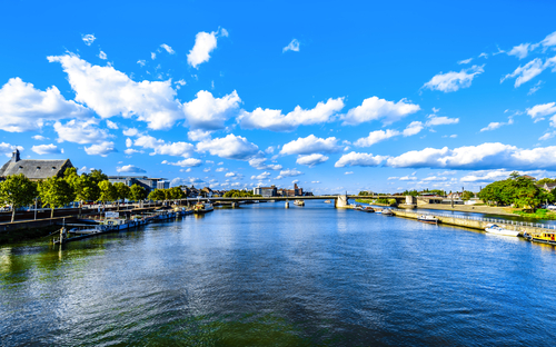 Maas - ©hpbfotos - stock.adobe.com