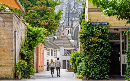 s'Hertogenbosch - © VisitBrabant