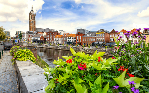Roermond - Stadtansicht - © Comofoto - stock.adobe.com