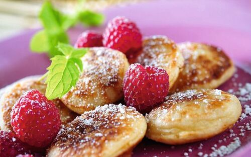 Poffertjes - © emmi - Fotolia