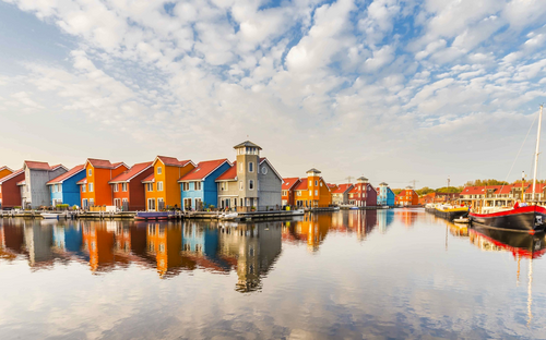 Groningen - ©HildaWeges - stock.adobe.com