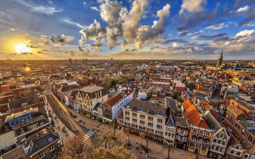 Groningen - Stadtansicht - © creativenature.nl - stock.adobe.com