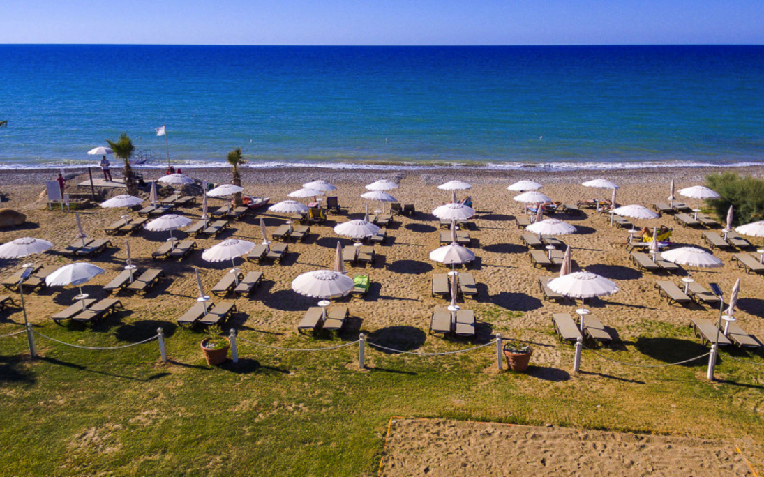 Acacia Resort Parco dei Leoni - Strand