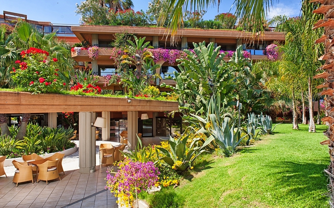 Acacia Resort Parco dei Leoni - Außenansicht