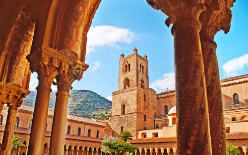 Kathedrale von Monreale - © efesenko - Fotolia