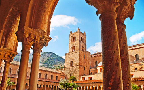 Kathedrale von Monreale - © efesenko - Fotolia