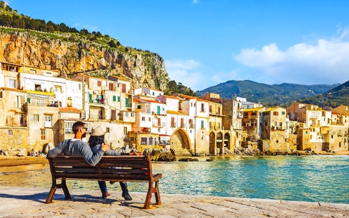 Cefalù - Promenade - © kityyaya - stock.adobe.com