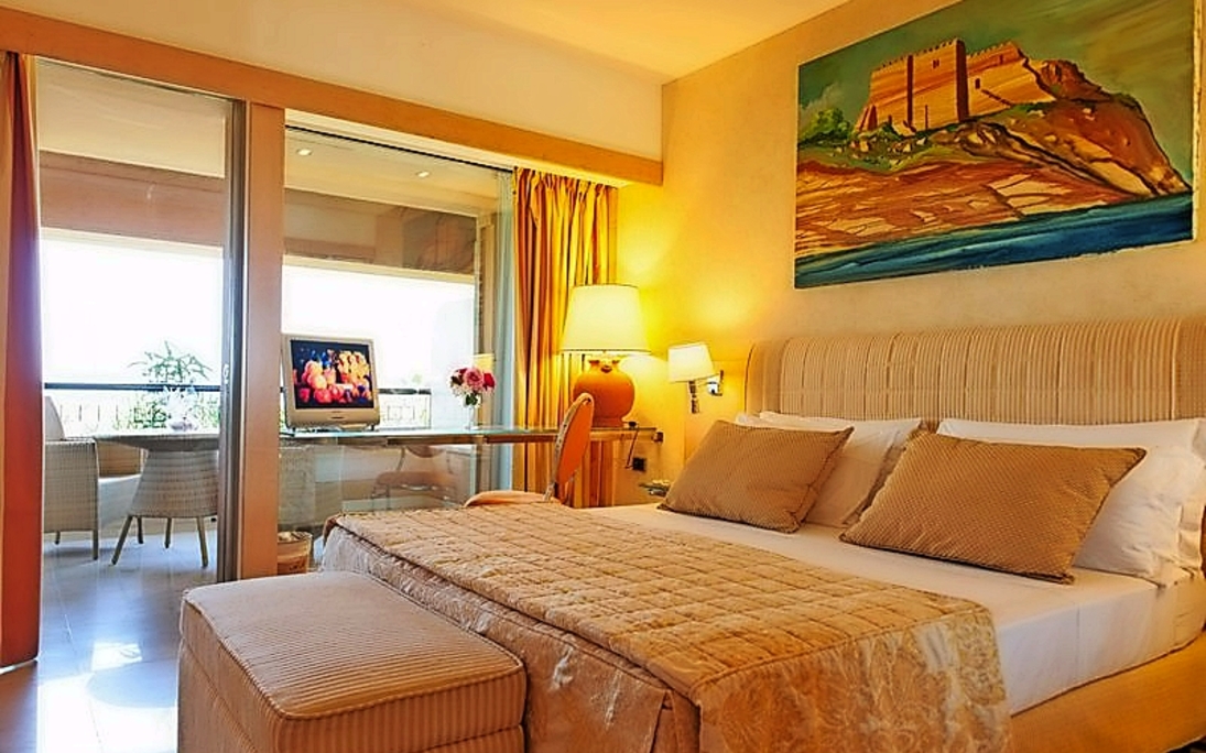 Acacia Resort Parco dei Leoni - Zimmerbeispiel