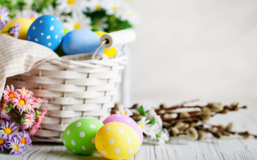 Frohe Ostern! - © Anna - stock.adobe.com