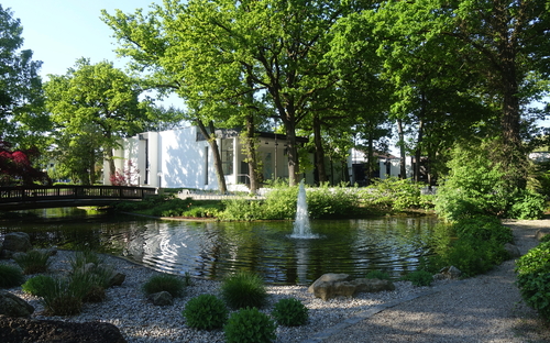 Bad Füssing - Kurpark - © Martin - stock.adobe.com