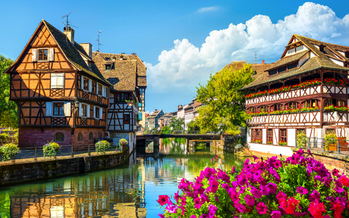 Straßburg - Petite France - © Givaga - stock.adobe.com