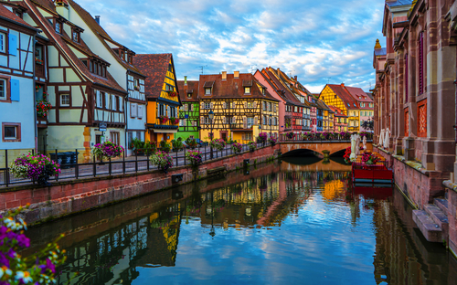 Colmar - © Wilatlak - stock.adobe.com