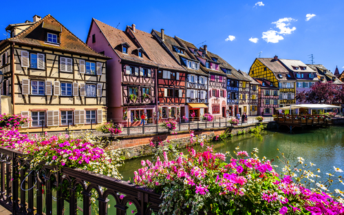 Colmar - Altstadt - © Ralph Hoppe - www.FooTToo.de