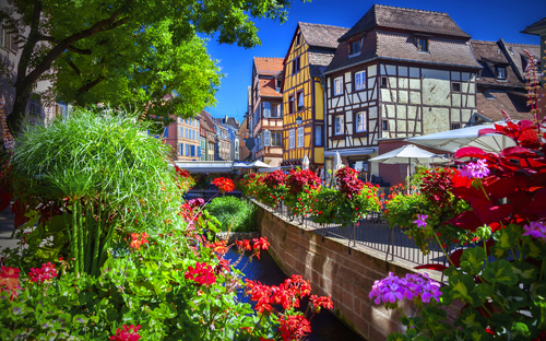 Colmar - Altstadt - © adisa - stock.adobe.com